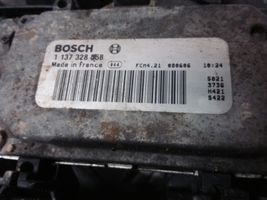 Ford C-MAX I Elektryczny wentylator chłodnicy 3M5H8C607RJ