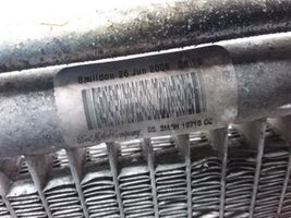 Ford C-MAX I A/C cooling radiator (condenser) 3M5H19710CC