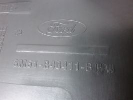 Ford C-MAX I Tailgate/boot lid cover trim 3M51R40411BHW