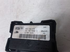 Ford C-MAX I ESP acceleration yaw rate sensor 10170103533