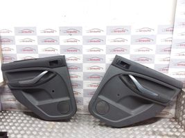 Ford C-MAX I Seat and door cards trim set 