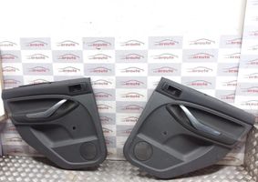 Ford C-MAX I Seat and door cards trim set 