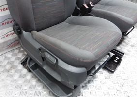 Ford C-MAX I Seat and door cards trim set 