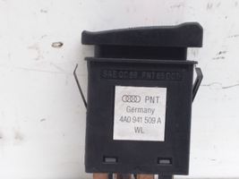 Audi A6 S6 C4 4A Hazard light switch 4A0941509A