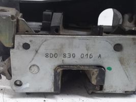 Audi A6 S6 C4 4A Cerradura de puerta trasera 8D0839016A