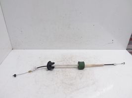 Audi A6 Allroad C6 Front door cable line 