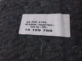 Opel Astra H Boczek / Tapicerka / bagażnika 332004790