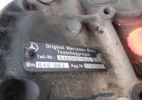 Mercedes-Benz Vito Viano W639 Moottorin lohko R6460110801