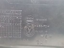 Volkswagen PASSAT B5.5 Steering wheel column trim 3B1858565