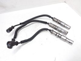 Mercedes-Benz A W169 Ignition plug leads A2661500710