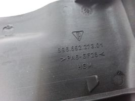 Porsche Boxster 986 Rivestimento del piantone del volante 99655227301