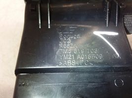 Ford Galaxy Kojelaudan sivutuuletussuuttimen kehys 7M5819703