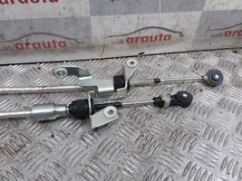 Ford Grand C-MAX Gear shift cable linkage AV6R7474HD