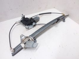 Nissan Almera N16 Priekinio el. Lango pakėlimo mechanizmo komplektas 400601T1