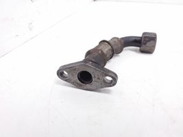 Seat Leon (1P) Tubo flessibile mandata olio del turbocompressore turbo 038145736C