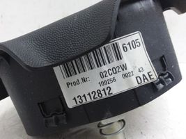 Opel Signum Poduszka powietrzna Airbag kierownicy 13112812