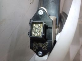 Opel Signum Elektryczny podnośnik szyby drzwi tylnych 24414777