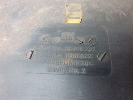 Opel Signum Dzinēja apakšas aizsargs 24418207