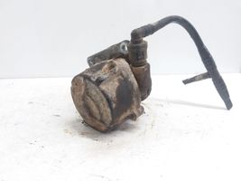 Fiat Ducato Vacuum pump 