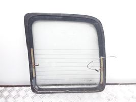 Opel Combo B Loading door trunk window/glass 