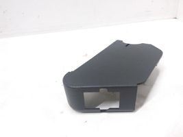 Opel Meriva A Front passenger seat rail trim 93359576