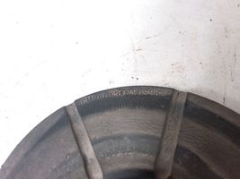 Opel Meriva A Rear coil spring rubber mount 90538496