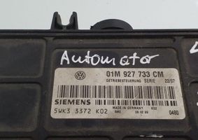 Volkswagen Golf IV Centralina/modulo scatola del cambio 01M927733CM