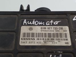 Volkswagen Golf IV Centralina/modulo scatola del cambio 01M927733CM
