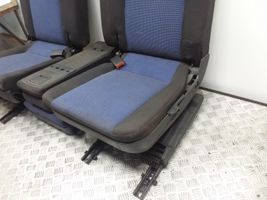 Opel Meriva A Seat and door cards trim set 