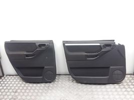 Opel Meriva A Seat and door cards trim set 