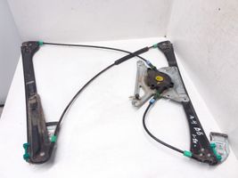 Audi A4 S4 B5 8D Front window lifting mechanism without motor 8D0837397
