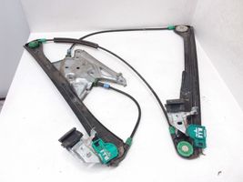 Audi A4 S4 B5 8D Front window lifting mechanism without motor 8D0837397