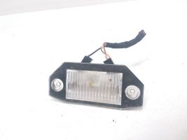 Ford Mondeo Mk III Lampa oświetlenia tylnej tablicy rejestracyjnej 1S7113550AC