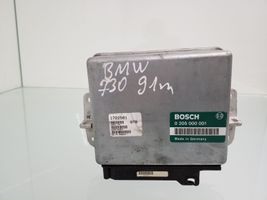 BMW 7 E32 Sterownik / Moduł ECU 1722581