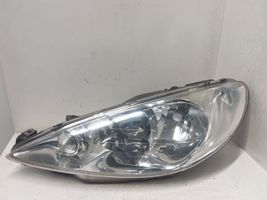 Peugeot 206 Phare frontale 9628666880