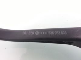 Volkswagen Jetta II Wiper control stalk 535953503