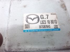 Mazda 6 Sterownik / Moduł ECU L82318881D