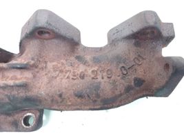 BMW 3 E46 Exhaust manifold 7790219