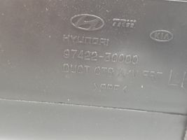 Hyundai Sonata Griglia di ventilazione centrale cruscotto 974103C000