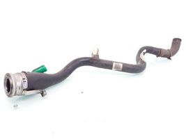 BMW 3 E90 E91 Fuel tank filler neck pipe 6765736