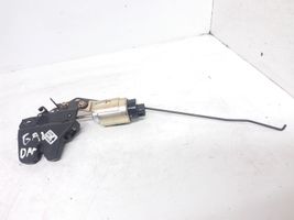 Hyundai Sonata Tailgate/trunk/boot lock/catch/latch 