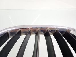 BMW X1 E84 Maskownica / Grill / Atrapa górna chłodnicy 2993307