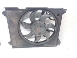 Hyundai Sonata Electric radiator cooling fan 