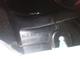 Seat Ibiza III (6L) Aukšto dažnio garsiakalbis (-iai) priekinėse duryse 6L0837974F