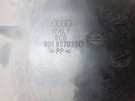 Audi A4 S4 B5 8D Schowek deski rozdzielczej / Komplet 8D1857035D