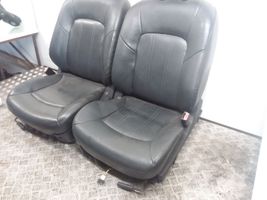 Hyundai Sonata Fotele / Kanapa / Boczki / Komplet 