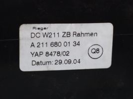 Mercedes-Benz E W211 Inny element deski rozdzielczej A2116800134