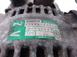 Toyota Celica T230 Lichtmaschine 2706022210