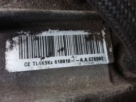 Renault Scenic II -  Grand scenic II Manuaalinen 5-portainen vaihdelaatikko TL4387944