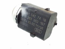 Mercedes-Benz CLK A209 C209 Parking PDC sensor 0015427418